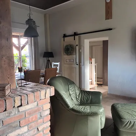 Ferienhaus Nova Cella Apartment Neuzelle