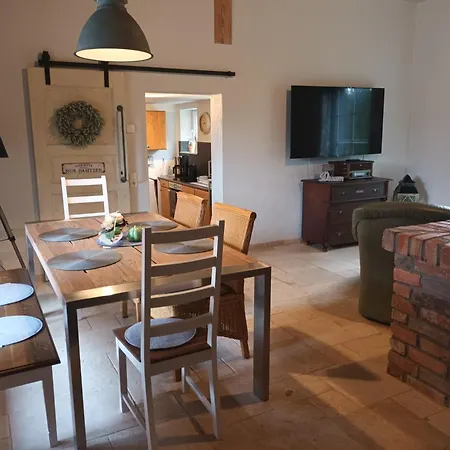 Ferienhaus Nova Cella Apartment *